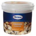 Riviana Alimenti Tritato Zenzero 1kg