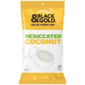 Black & Gold 干椰子 500gm