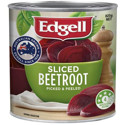 Edgell Sliced Beetroot 825g x 1