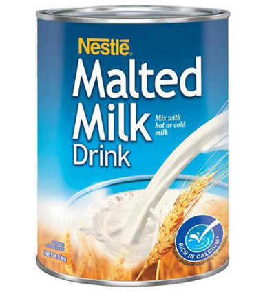 Nestle gemoute melk 1,5 kg