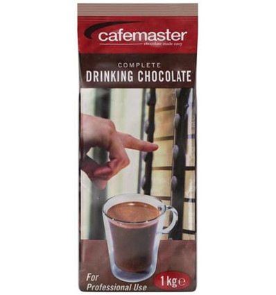 Cafemaster Chocolate Drinking 1kg x 1