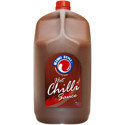 Kiwi Style Hot Chilli Sauce 6l x 1