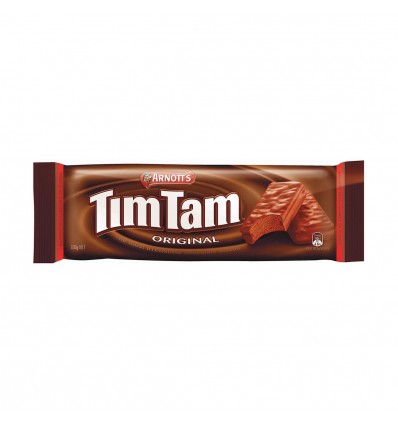 Arnotts Tim Tam Chocolate 200g x 1
