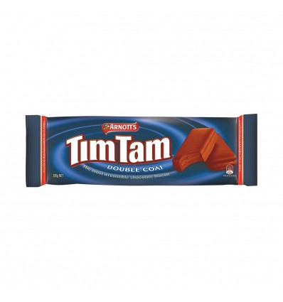 Arnotts Tim Tam Double Coat 200g x 1