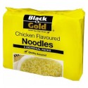 Black & Gold Noodles Chicken Flavoured 5 Pack 85gm x 6