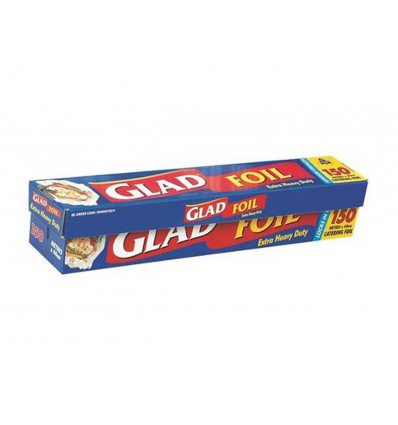 Glad Heavy Duty Catering Foil 150m x 1