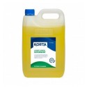 Kortaレモンの高級洗剤5l