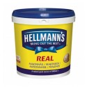 Hellmann Mayonnaise Real 10kg x 1