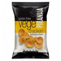 Piranha Vege Cracker Barbecue E Formaggio 25g x 40