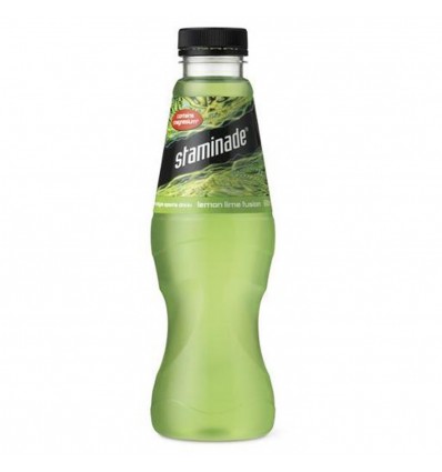 Staminade Lemon Lime Sports Drink 600 ml x 12