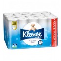 Kleenex White Bathroom Tissue Regular 45 Packx 1