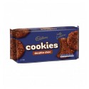 Cadburyクッキーのダブルチョコレート156g