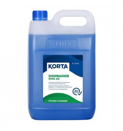 Korta 洗碗机漂洗剂 5l