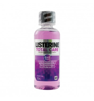 Listerine Total Care 页: 1