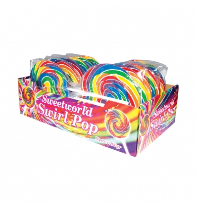 Swirl Pop 200g x 12