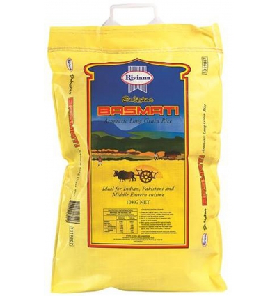 Riso basmati Riviana 10kg