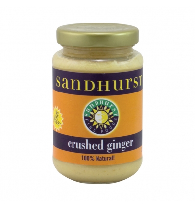 Sandhurst Crushed Ginger 220g x 1