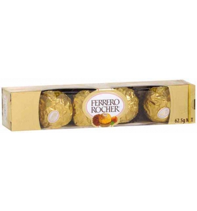 Ferrero Rocher T5 60 g x 12