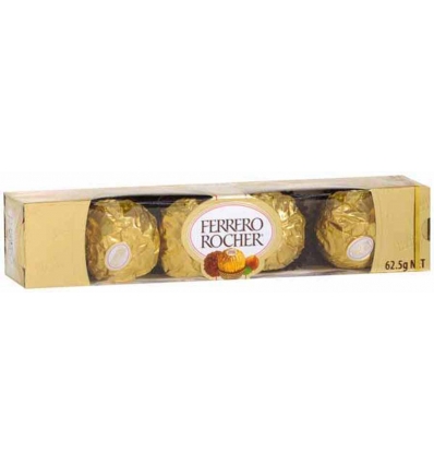 Ferrero Rocher T5 60g x 12