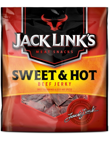 Jack Links Sweet N Hot 50 g x 10