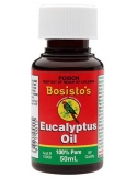 Bosistos Oil Eucalyptus 50ml x 1