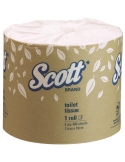 Scott White 2ply Toilet Tissue 400 Sheets x 48