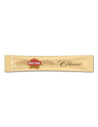 Pack de 1000 bâtonnets moyen café classique Moccona