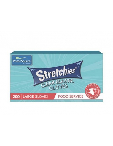 Primesource Stretchies Grand Gloves 200 Pack