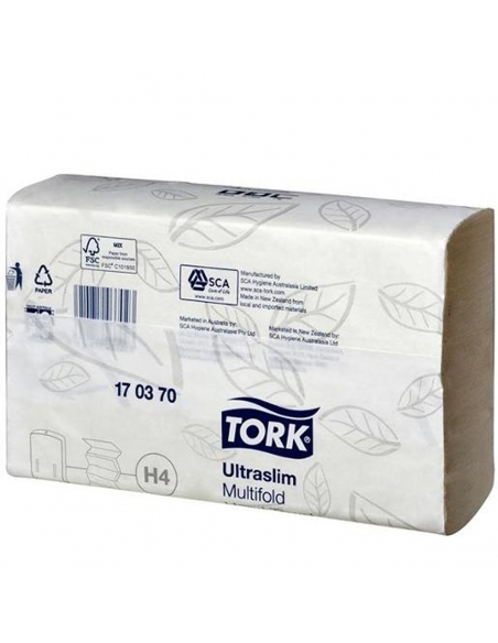 Tork Ultaslim Multifold Advance Hand Towel 150 Packht x 1