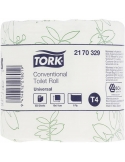 Tork Conventional Toilet Roll 1ply 850 Packh x 48