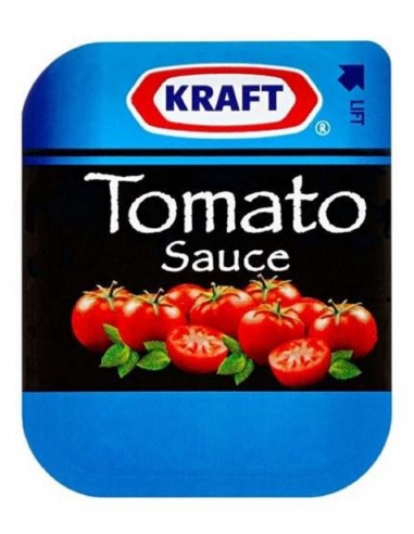 Zoosh Sauce Tomato Portions 50 Pack x 1