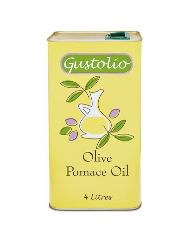 Sandhurst Pomace Olive Oil 4l x 1