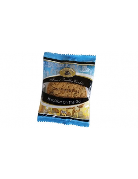 Future Bake Breakfast On The Go Cookie de 80 gm x 12