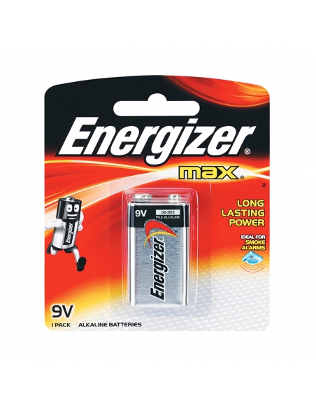 Energizer 9 Volt Bpl