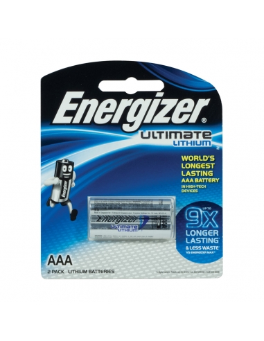 Energizer Iuma 2 Pk