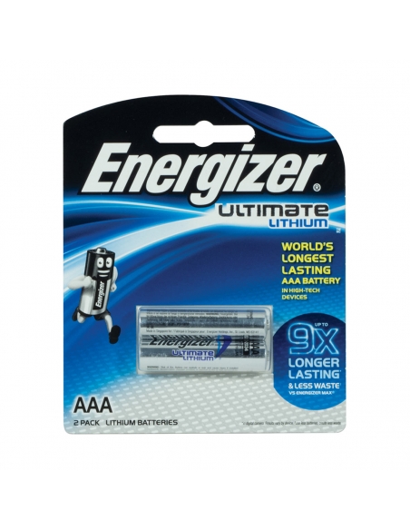 Energizer Lithium Aaa 2er Pack