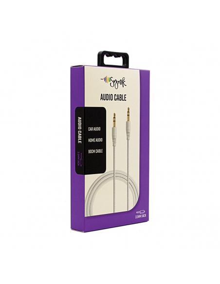 Synk Aux Cable Connector 3.5mm x 1