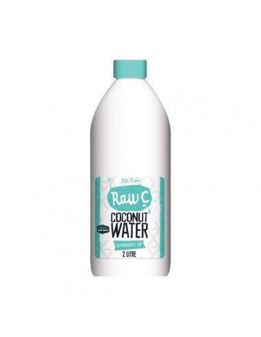 Raw Acqua di cocco 2ltr x 4