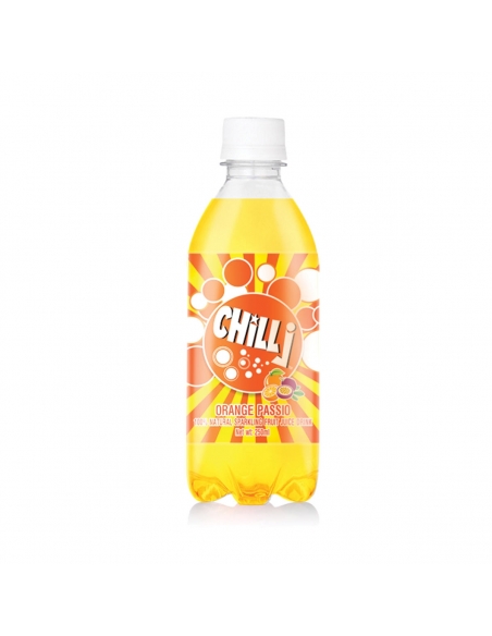 Chill J Orange Passio 250 ml x 24