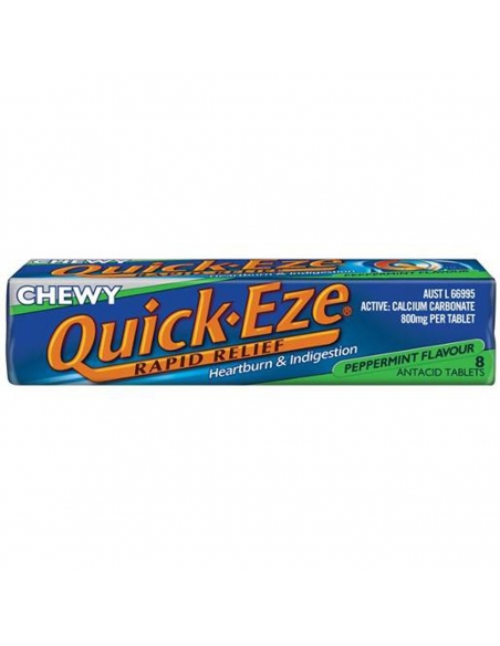 Quick-eze Chewy 40gm x 32