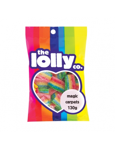 Lolly Company Magic Carpets 130g x 12