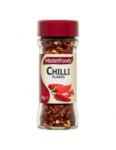 Masterfoods Chilli Flakes 18gm