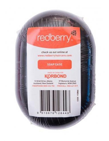 Redberry Soap Case x 6
