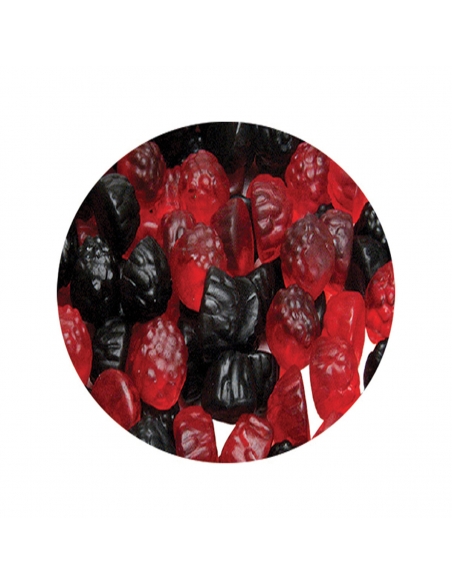 Bulk Trolli黑莓2kg