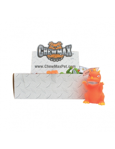 Chew Max Dog Toy Vinyl x 12