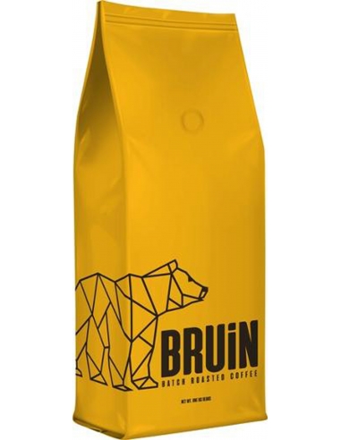 Bruin Koffiebonen 1kg x 6