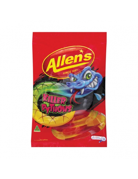 Allens Killer Pythons 192 g x 12