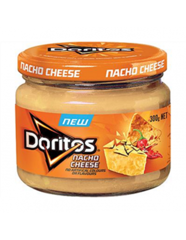 Doritos Salsa per immersione Nacho Cheese 300g
