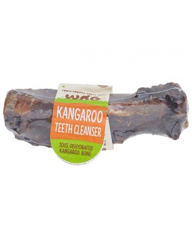 Wag Kangaroo牙齿清洁骨头