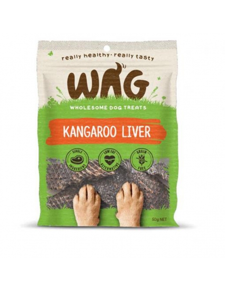 Wag Kangaroo Lever 50g